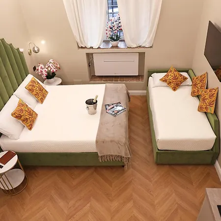 Vatican Loft - Liberty Collection Apartment Rome