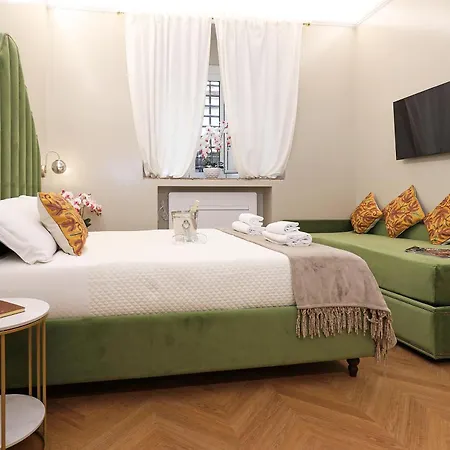 Apartment Vatican Loft - Liberty Collection *