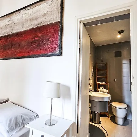 Titus House Nelle Vicinanze Del Colosseo Apartamento