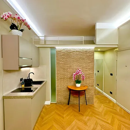 Vatican Loft - Liberty Collection Apartment