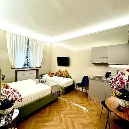 Vatican Loft - Liberty Collection Apartment Rome