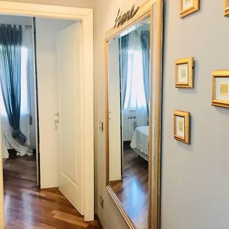La Casetta Di Apartment