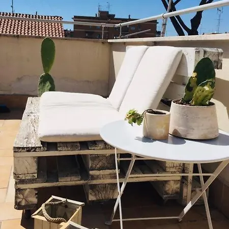 Apartment La Casetta Di Rome