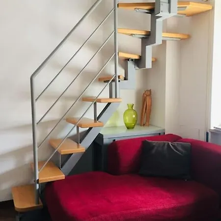 La Casetta Di Apartment