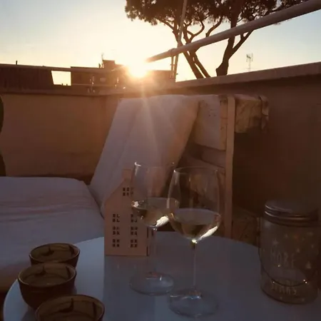 Apartment La Casetta Di Rome