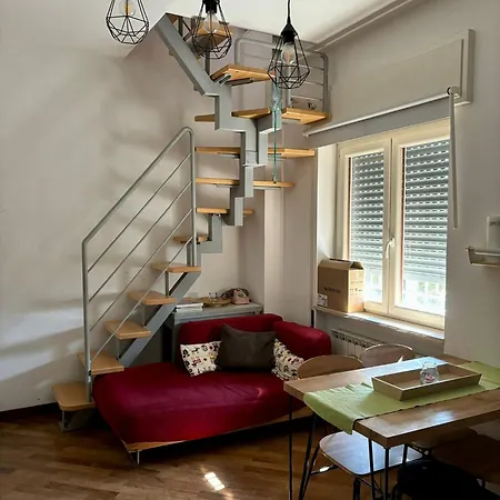 La Casetta Di Apartment