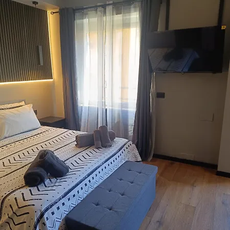 Trastevere Noir Guest house Rome