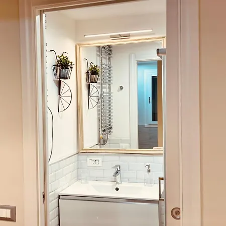 The Break - Campo Marzio Apartment Rome