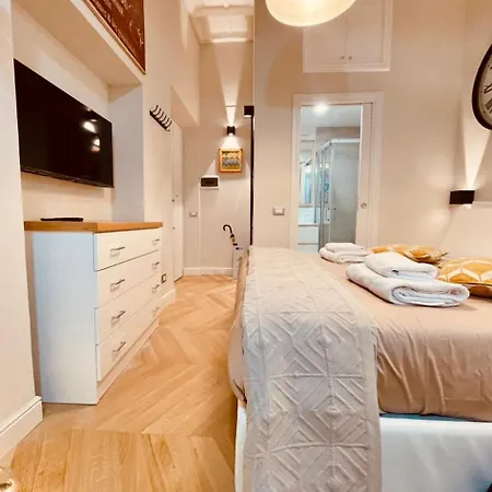 The Break - Campo Marzio Apartment