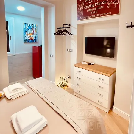 The Break - Campo Marzio Apartment *