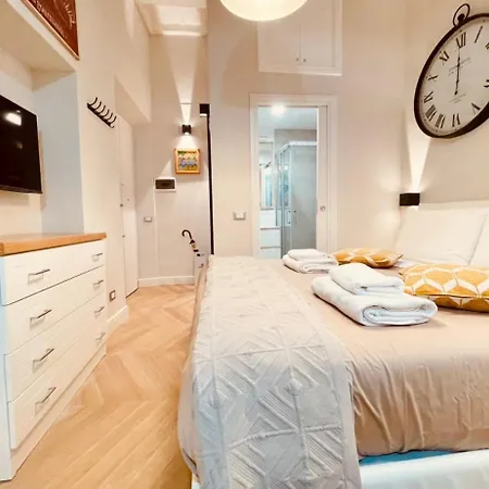 The Break - Campo Marzio Apartment Rome