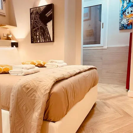 Apartment The Break - Campo Marzio Rome