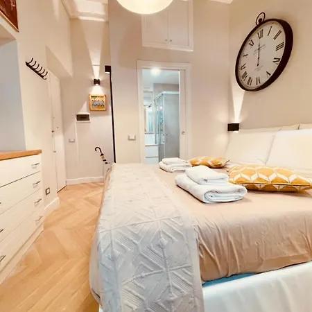 The Break - Campo Marzio Apartment Rome
