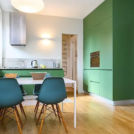 Apartamento Casa Sardi *
