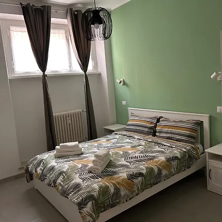 A Casa Di Dari Apartment