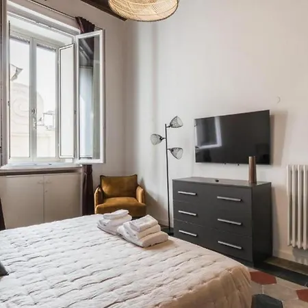 6bdr Stylish In The Lovely Rome- If You Want To Book, Please Contact On Wh-ats-app - 0034-635-518-216 !!!! *