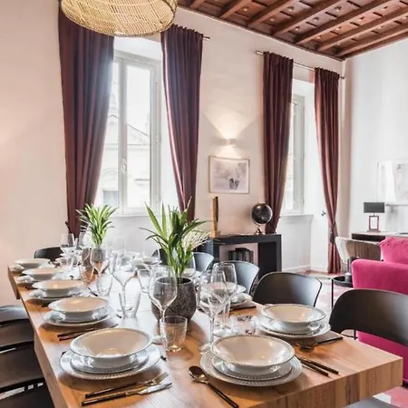 6bdr Stylish In The Lovely Rome- If You Want To Book, Please Contact On Wh-ats-app - 0034-635-518-216 !!!! *