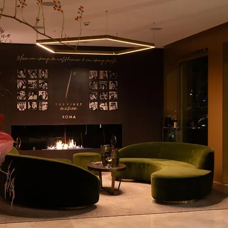 The First Musica - Preferred & Hotel 5*