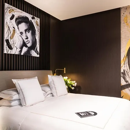 Hotel The First Musica - Preferred &