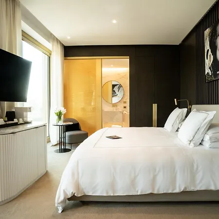 The First Musica - Preferred & Hotel