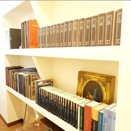 Sina Rent Flaminio Penzion