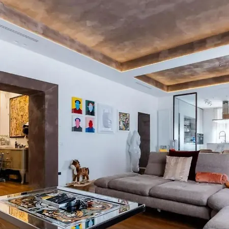 Francesco Central Apartment Rome