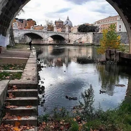Khris - Trastevere - San Cosimato Rome
