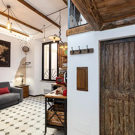 Apartment Khris - Trastevere - San Cosimato *