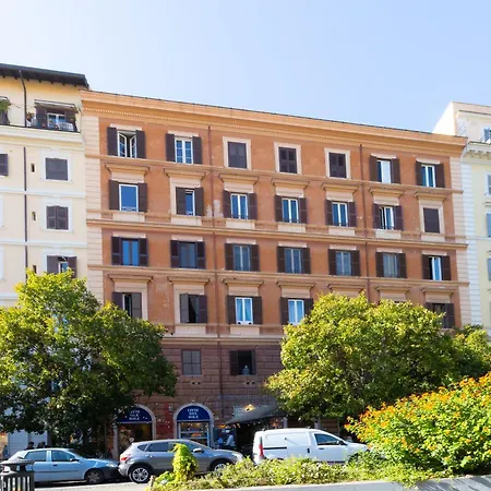 Khris - Trastevere - San Cosimato Apartment