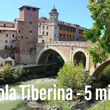 Apartment Khris - Trastevere - San Cosimato *
