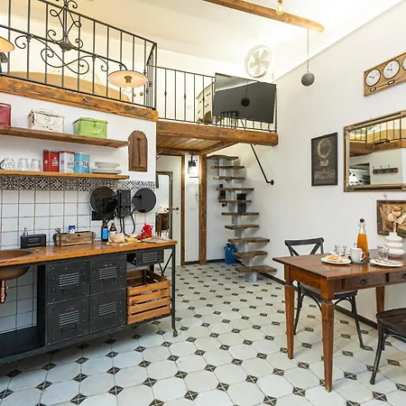 Apartment Khris - Trastevere - San Cosimato *