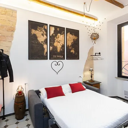 Apartment Khris - Trastevere - San Cosimato Rome