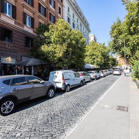 Khris - Trastevere - San Cosimato Apartment *