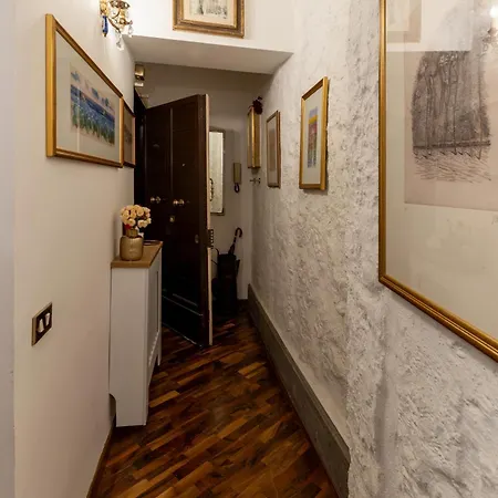 Apartment Navona Sweet Loft Rome