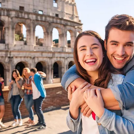Il Magnifico Superior 400m From Tiburtina Railway Station And 290m From Metro Rome
