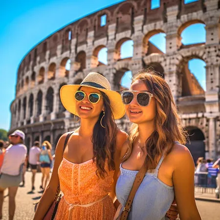 Il Magnifico Superior 400m From Tiburtina Railway Station And 290m From Metro *