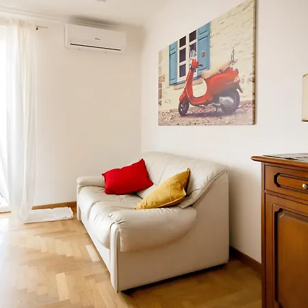 Apartment Live - Sampietrini Rome