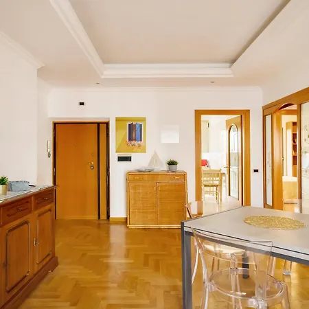 Apartment Live - Sampietrini Rome