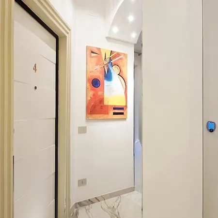 Il Magnifico Superior 400m From Tiburtina Railway Station And 290m From Metro Bed & Breakfast Rome