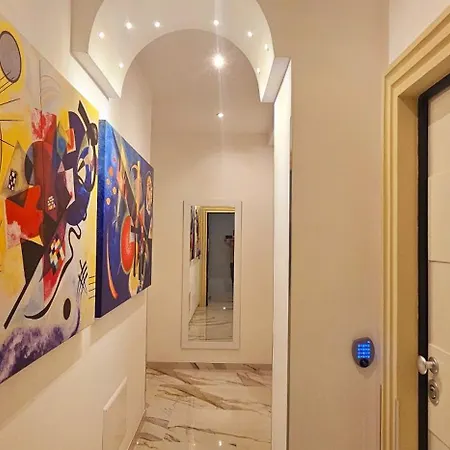Il Magnifico Superior 400m From Tiburtina Railway Station And 290m From Metro Rome