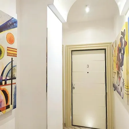 Il Magnifico Superior 400m From Tiburtina Railway Station And 290m From Metro Bed & Breakfast Rome