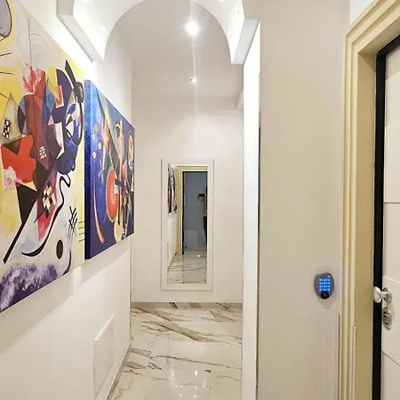Il Magnifico Superior 400m From Tiburtina Railway Station And 290m From Metro