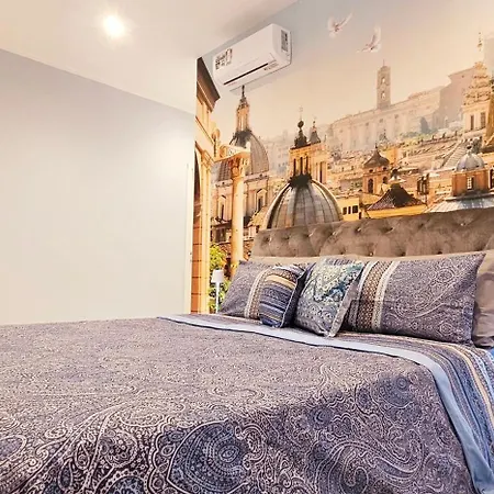 Il Magnifico Superior 400m From Tiburtina Railway Station And 290m From Metro Bed & Breakfast *