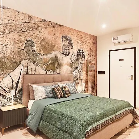 Il Magnifico Superior 400m From Tiburtina Railway Station And 290m From Metro