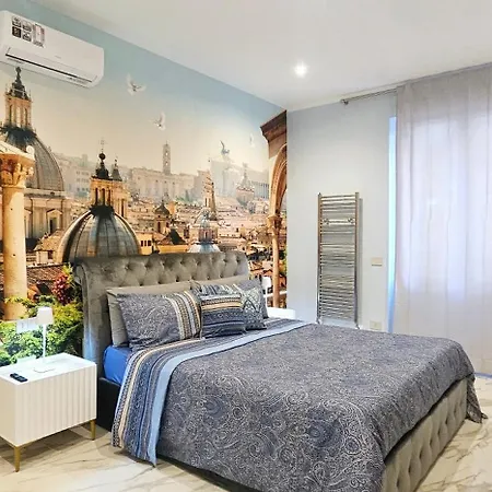 Il Magnifico Superior 400m From Tiburtina Railway Station And 290m From Metro Bed & Breakfast Rome