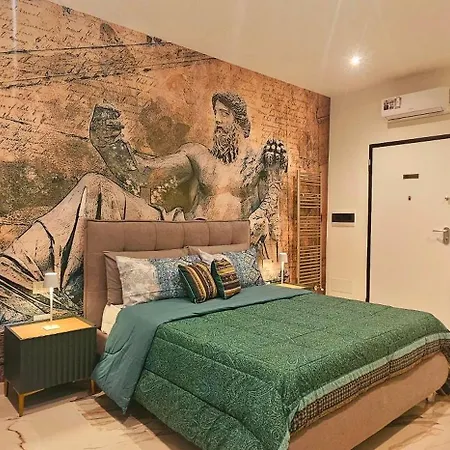 Il Magnifico Superior 400m From Tiburtina Railway Station And 290m From Metro * Rome