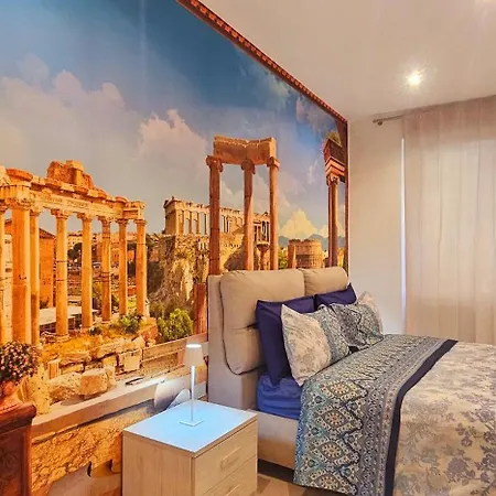 Il Magnifico Superior 400m From Tiburtina Railway Station And 290m From Metro