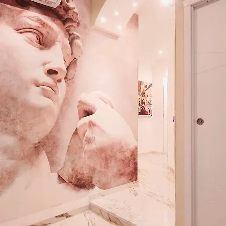 Bed & Breakfast Il Magnifico Superior 400m From Tiburtina Railway Station And 290m From Metro Rome