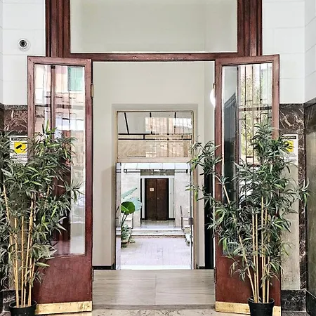 Bed & Breakfast Il Magnifico Superior 400m From Tiburtina Railway Station And 290m From Metro *
