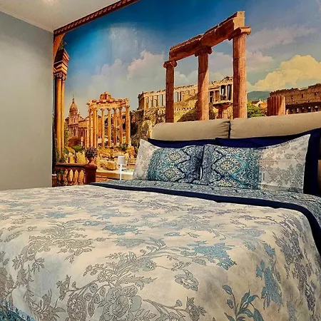 Il Magnifico Superior 400m From Tiburtina Railway Station And 290m From Metro * Rome